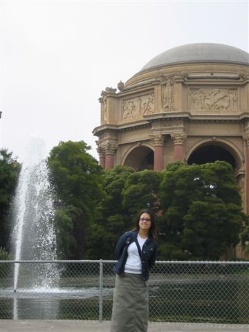 25.Palace of Fine Arts