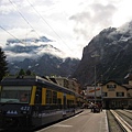 少女峰鐵道/Grindelwald-1034m