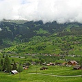 少女峰鐵道/Grindelwald-1034m