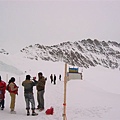 少女峰鐵道/Jungfraujoch冰河出口