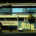 中野駅的自行車駐輪場