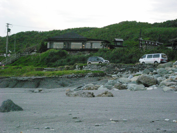 原野牧場遠景