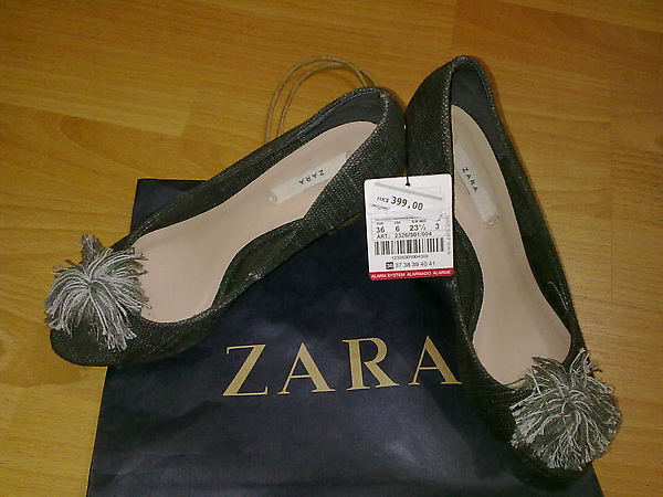 Zara shoes