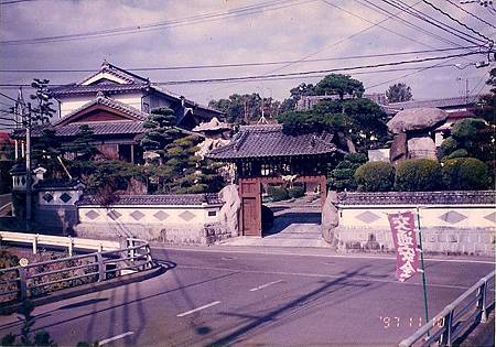 日本福岡島原社長別墅