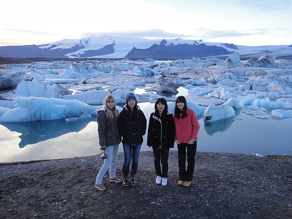 Jökulsárlón