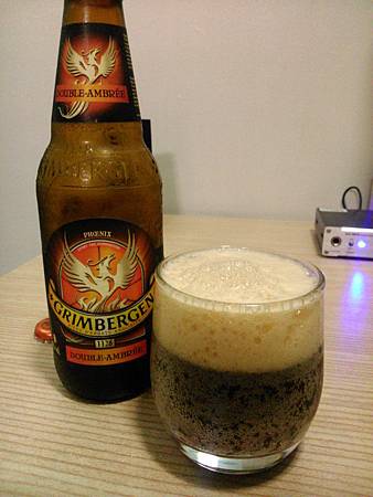 GRIMBERGEN-Double Ambree