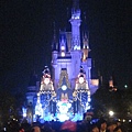 迪士尼的城堡