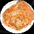 紅麴蔥油餅
