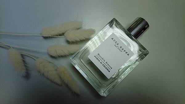 acca kappa muschio bianco acqua di colonia