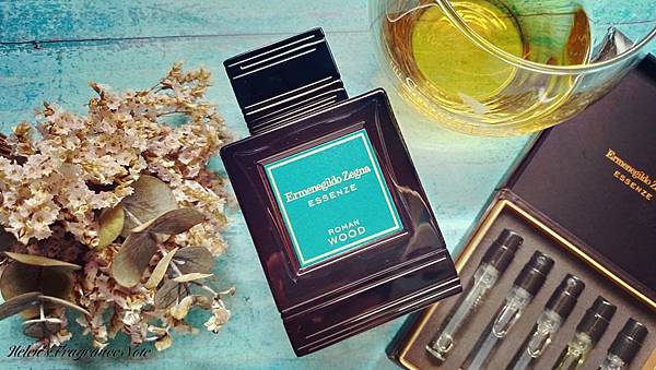 Ermenegildo Zegna 羅馬松木ROMAN WOOD－海倫's 香氛手札Helen's