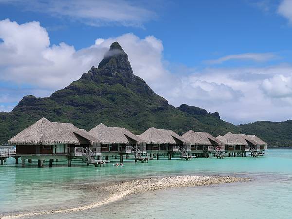 InterContinental Bora Bora Res