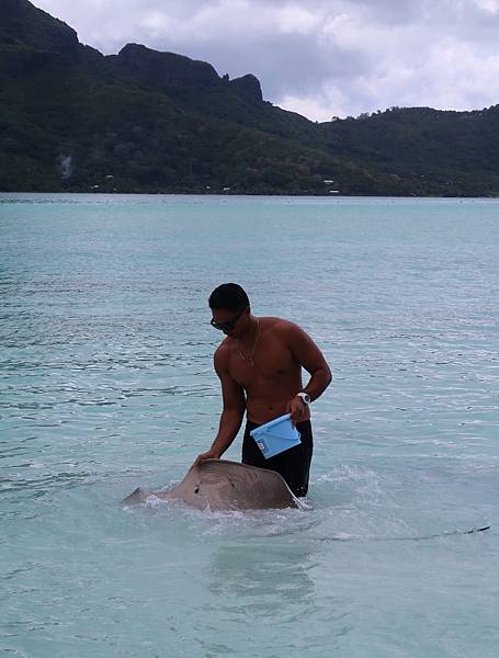 InterContinental Bora Bora Res