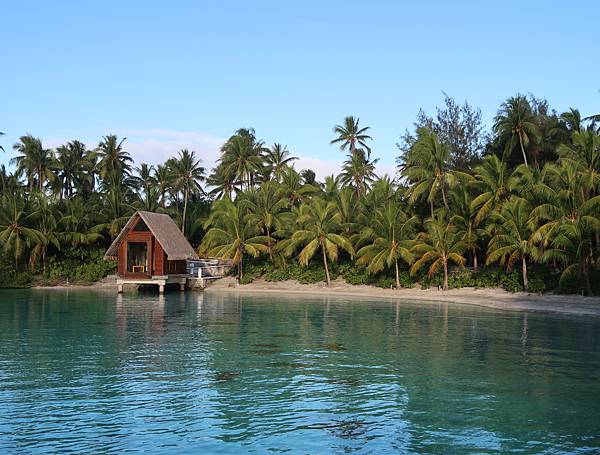 InterContinental Bora Bora Res