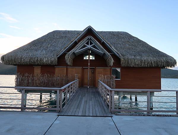 InterContinental Bora Bora Res