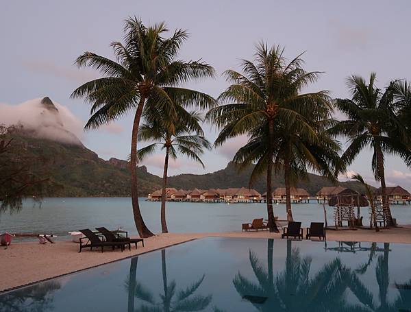 InterContinental Bora Bora Res