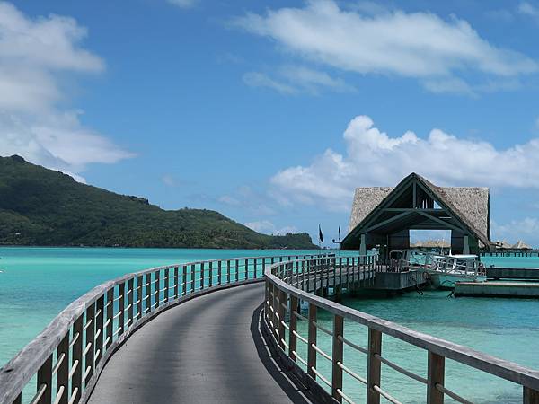 InterContinental Bora Bora Res