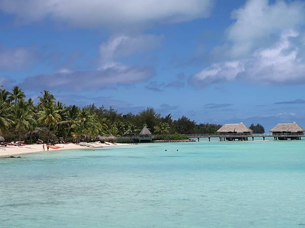 InterContinental Bora Bora Res