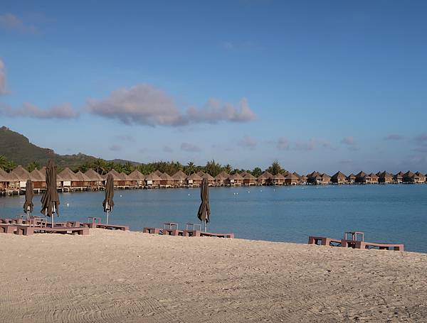 St. Regis Bora Bora~~早餐篇2