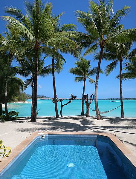 St. Regis Bora Bora~~房間篇