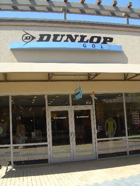 DUNLOP