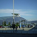 仁川機場一景