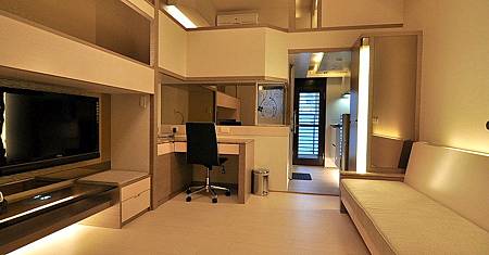 雙連捷運站 逸台北捷運套房時尚之星 Innapartment逸台北 台北公館台大捷運套房出租 痞客邦