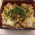 喜憨兒炸物料理~親子丼