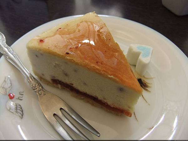 亨利蛋糕~玫瑰乳酪蛋糕