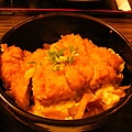 樹太老~~豬排蓋飯