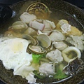 品川屋~讚歧鍋燒麵