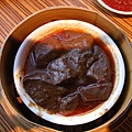 麻辣鴨血
