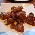 橙汁香檳骨