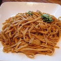 蟹肉干燒伊麵