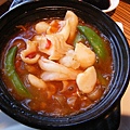 川辣海鮮煲