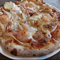 薄多義~海鮮披薩