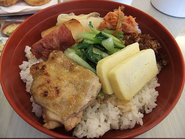 板前長～招牌飯