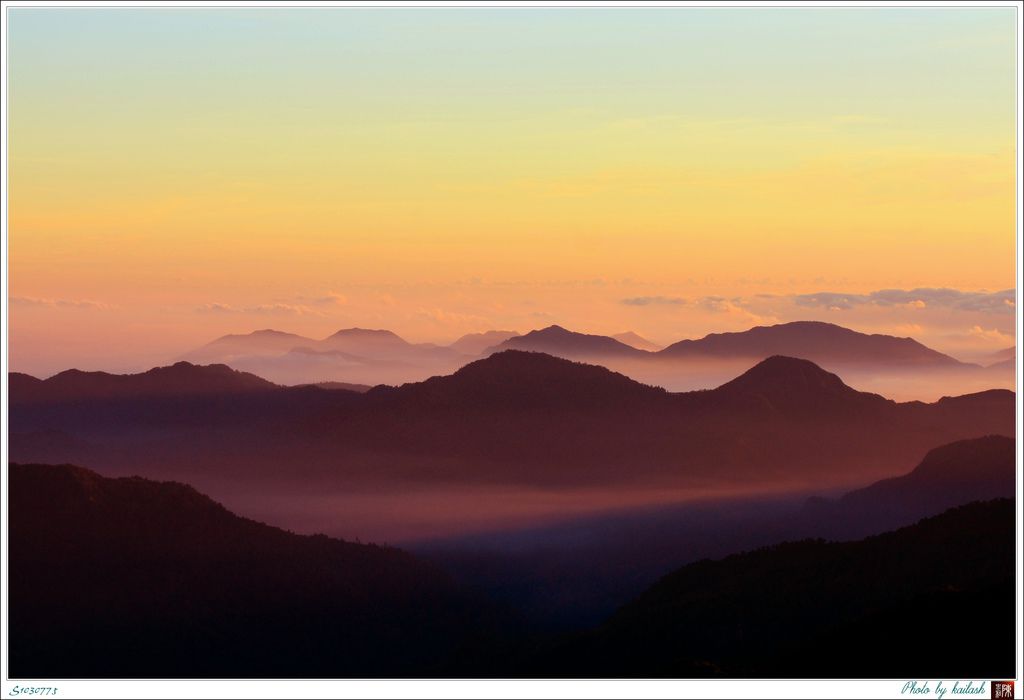 S1030775絢爛輝煌的雲海【桃山】