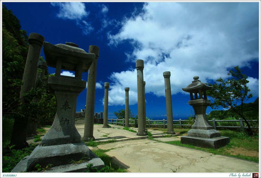 S1050861黃金神社的遺跡【金瓜石】