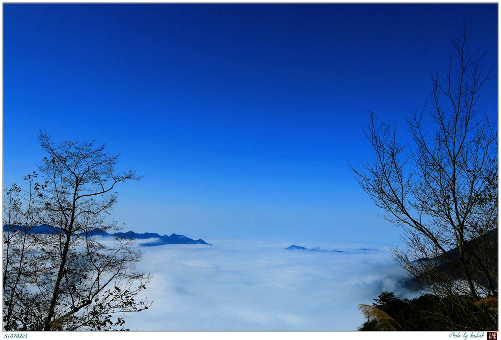 S1070203橫無涯際的雲海【郡大山】