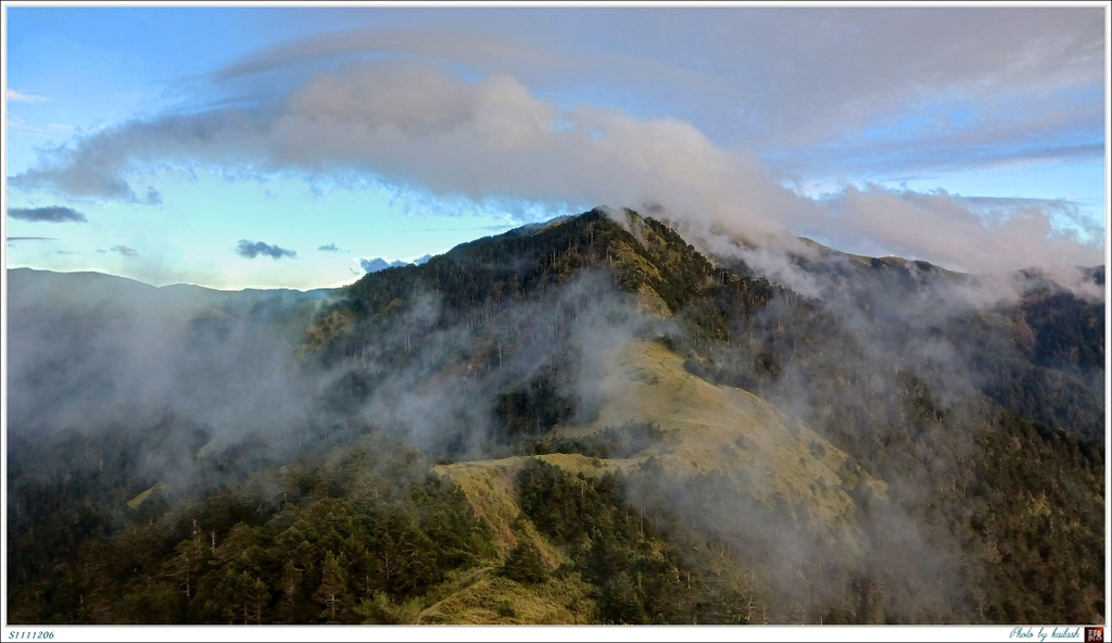 S1111206縹緲虛幻的暮靄【合歡西北峰】.jpg