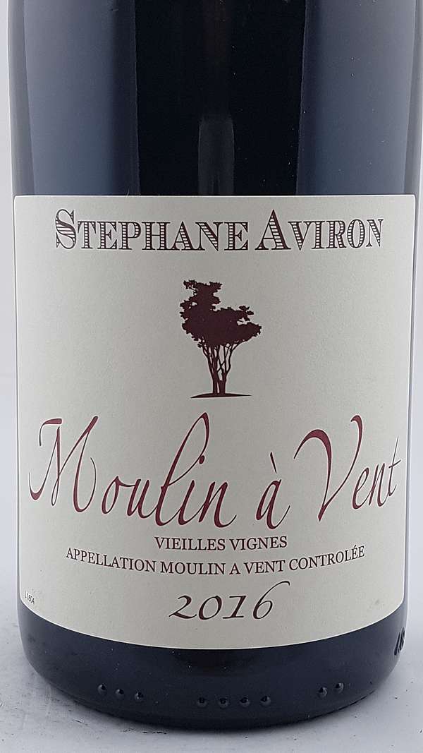 Stephane Aviron 2016 Moulin A Vent Vieilles Vignes 紅酒 創潮酒坊 痞客邦