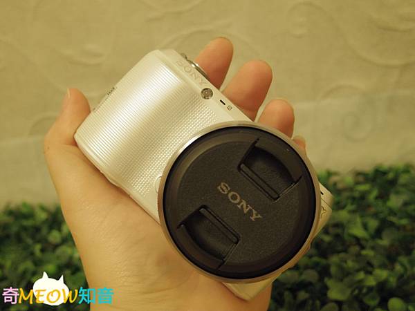 SONY NEX-C3D