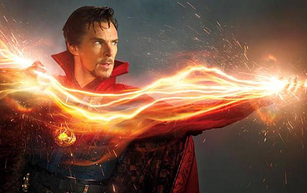 Dr.Strange