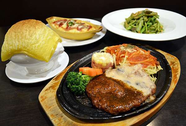 天上素願_ 餐點合照 天上素願_ 餐點合照