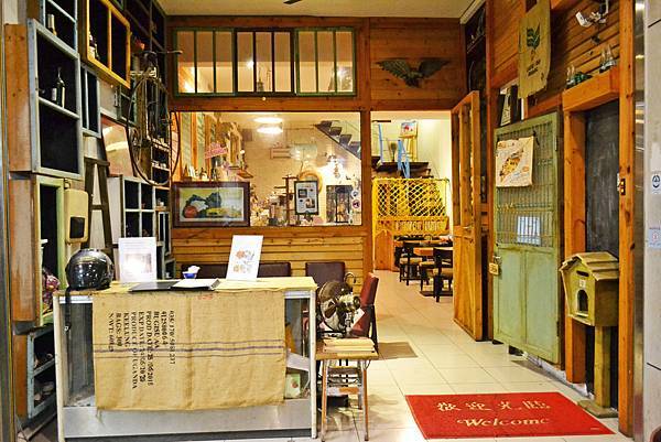 芝士簡餐咖啡館 _環境1 芝士簡餐咖啡館 _環境1