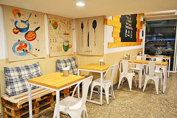 墨美味_店內環境1 墨美味_店內環境1