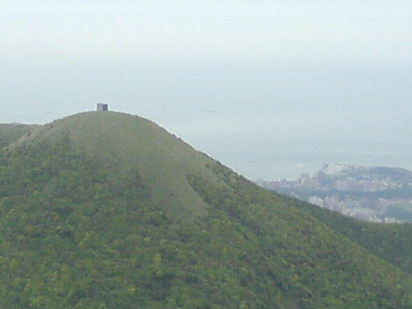 山的那一邊是台北港