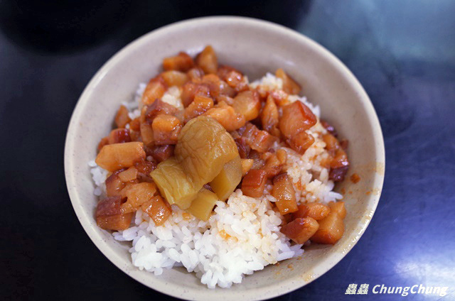 今大滷肉飯｜三重魯肉飯王者google評論破14000則的高