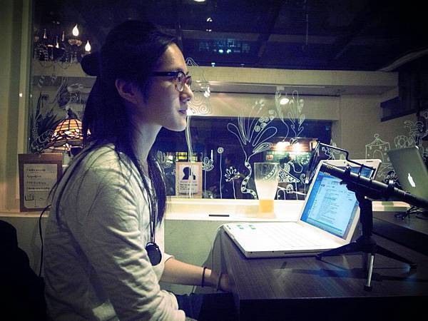 no.44 Lab DJ：菜堡