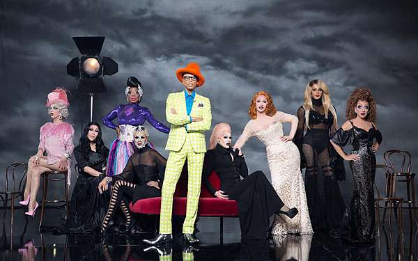 實境秀 魯保羅變裝皇后秀rupaul S Drag Race 第八季心得 若你們不愛自己 怎麼愛別人呢 你知道先走的人變成永遠
